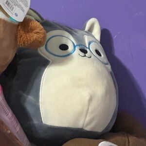 Wolfie the wolf squishmallow 7”